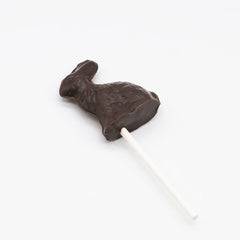 Wilson Candy Dark Chocolate Bunny Pop