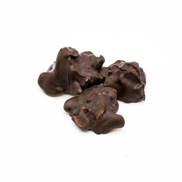 Dark Chocolate Cashew Clusters Wilson Candy Wilson Candy