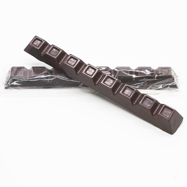 Dark Chocolate Plain Wunder Bar - Wilson Candy