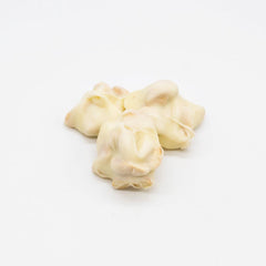 Wilson Candy Ivory Chocolate Cashew Clusters