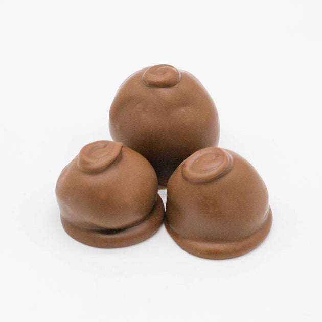 Milk Chocolate Covered Raspberries Wilson Candy Wilson Candy