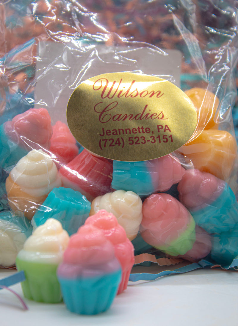 Gummies and Non-Chocolate Items