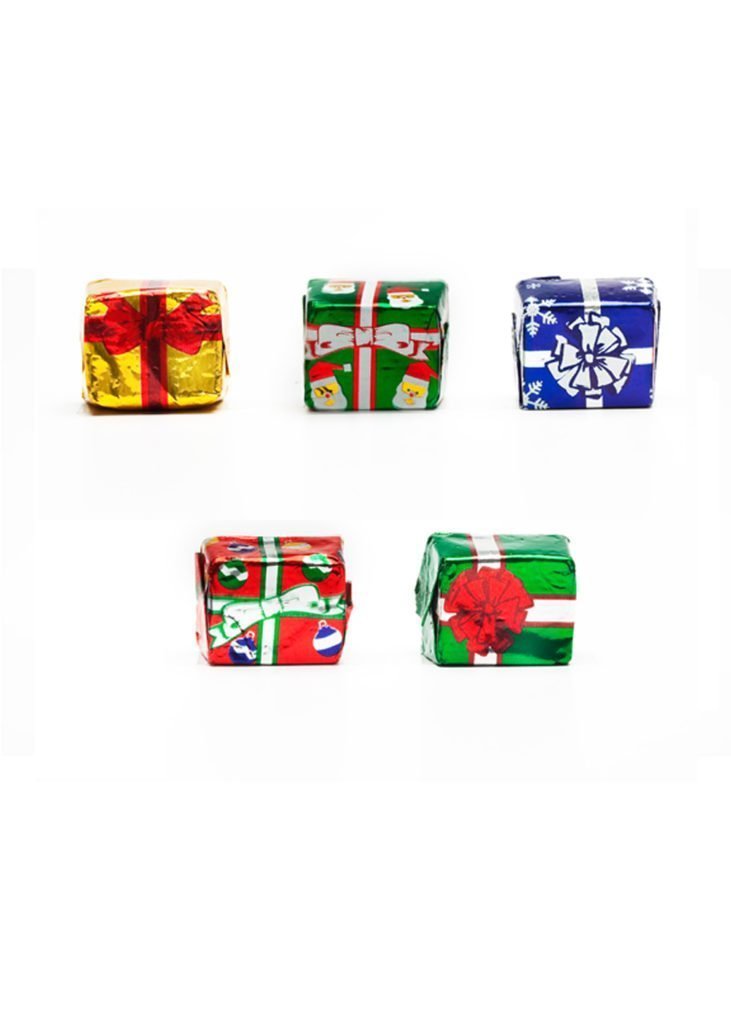 Christmas and Holiday Bagged Chocolates