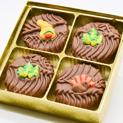 Decorated Oreos Gift Box -- Multiple Sizes