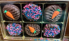 Decorated Oreos Gift Box -- Multiple Sizes