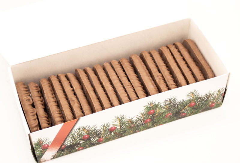 Christmas Belgian Biscuit Gift Box