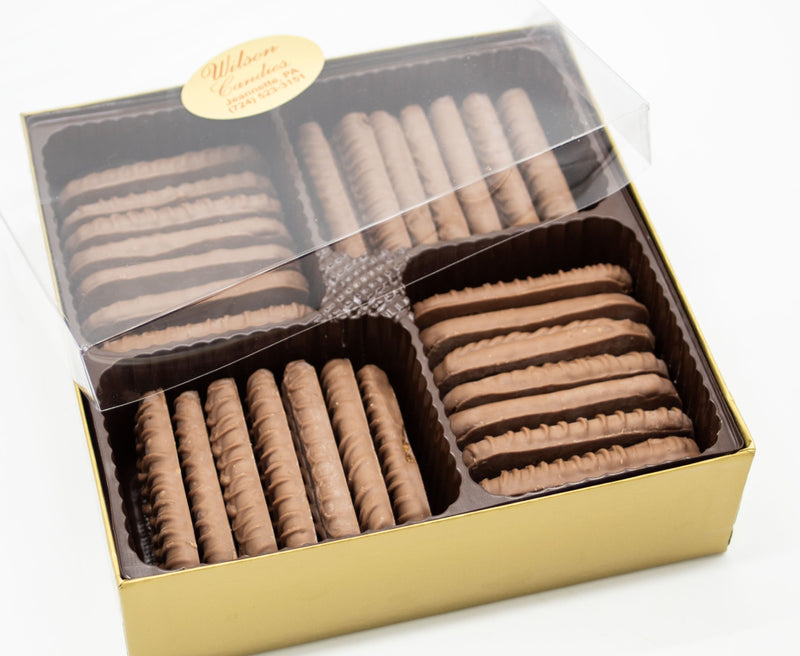 Large Belgian Biscuit Gift Box