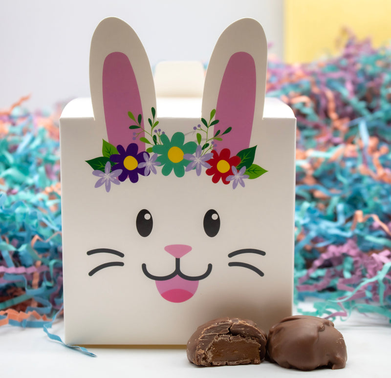 Easter Bunny Box Caramels