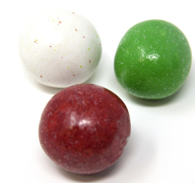 Christmas Malted Milk Balls