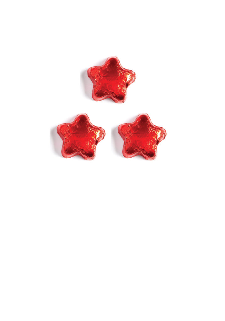 Foil Stars