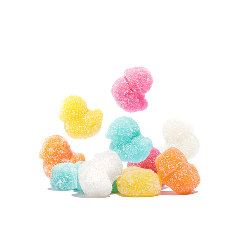 Sour Gummi Chicks | Wilson Candy