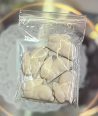White Chocolate Peanut Butter Mini Bunnies