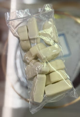 White Chocolate Peanut Butter Mini Bunnies