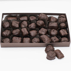 Wilson Candy Mixed Chocolate Covered Soft Centers Deluxe Variety Box