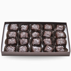 Wilson Candy Milk Chocolate Covered Sea Salt Caramels