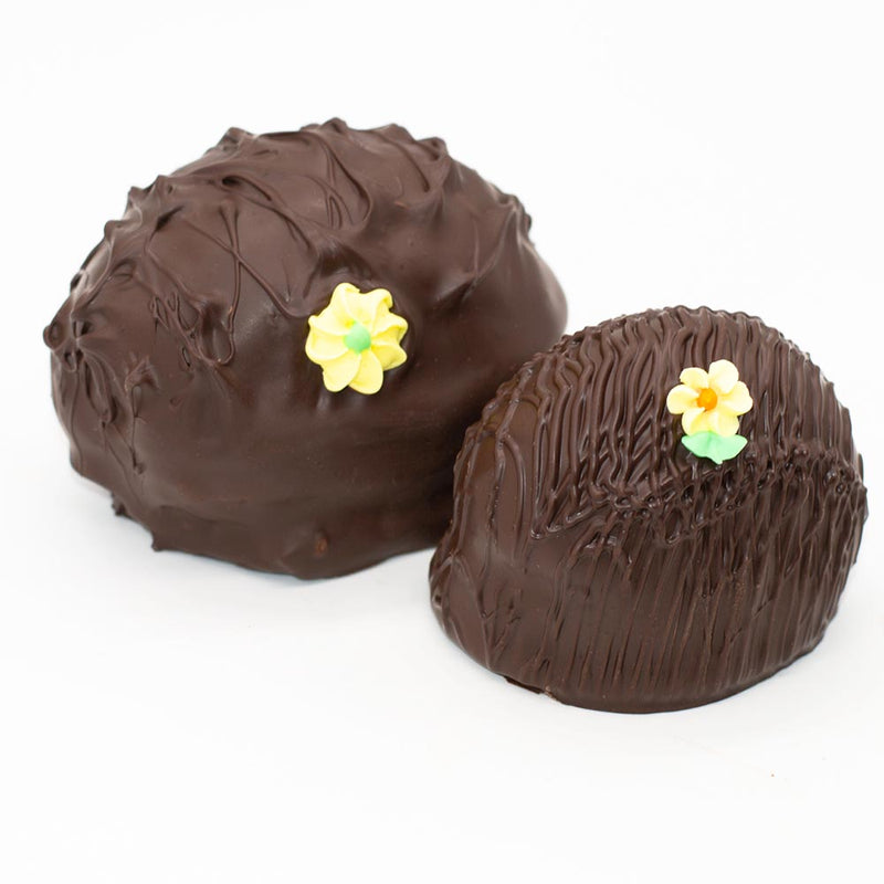 Wilson Candy Milk Chocolate Maple Nut Egg - 8oz and 16oz