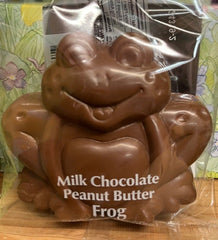 Peanut Butter Filled Frogs