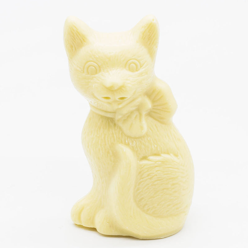 Wilson Candy 4 oz Milk Chocolate Cat