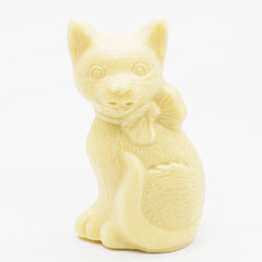 Wilson Candy 4 oz Milk Chocolate Cat