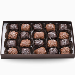 Wilson Candy Milk Chocolate Covered Sea Salt Caramels