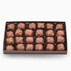 wilson candy peanut butter meltaways - 1 pound box
