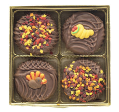 Decorated Oreos Gift Box -- Multiple Sizes