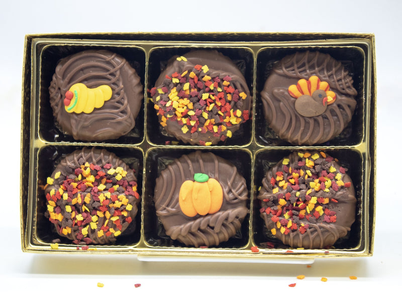 Decorated Oreos Gift Box -- Multiple Sizes
