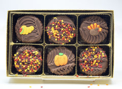 Decorated Oreos Gift Box -- Multiple Sizes