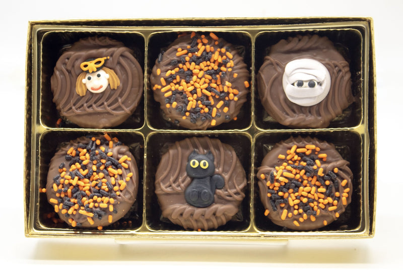 Decorated Oreos Gift Box -- Multiple Sizes