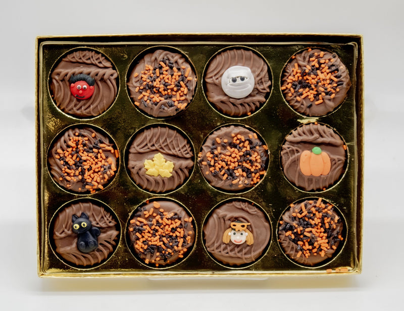 Decorated Oreos Gift Box -- Multiple Sizes