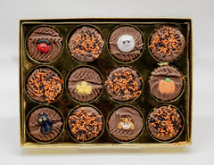 Decorated Oreos Gift Box -- Multiple Sizes