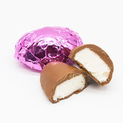 Wilson Candy Milk Chocolate Butter Cream Foiled Egg