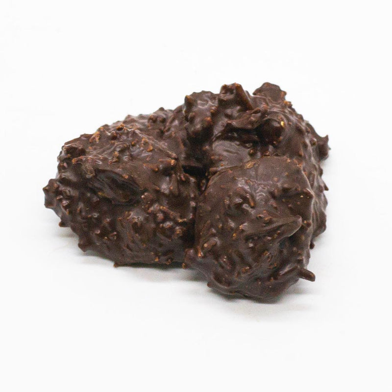 Wilson Candy Dark Chocolate Cocoanut Clusters
