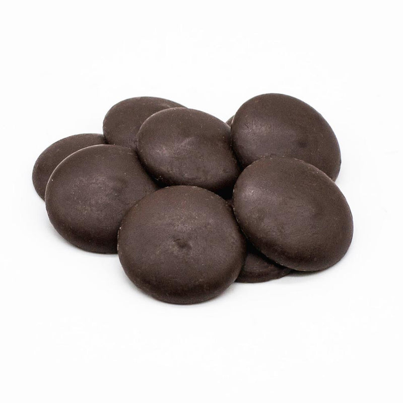 Wilson Candy 70% Dark Chocolate Buttons