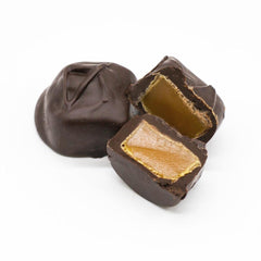 Wilson Candy Dark Chocolate Covered Caramels