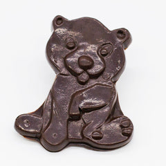 Wilson Candy Dark Chocolate Teddy Bear