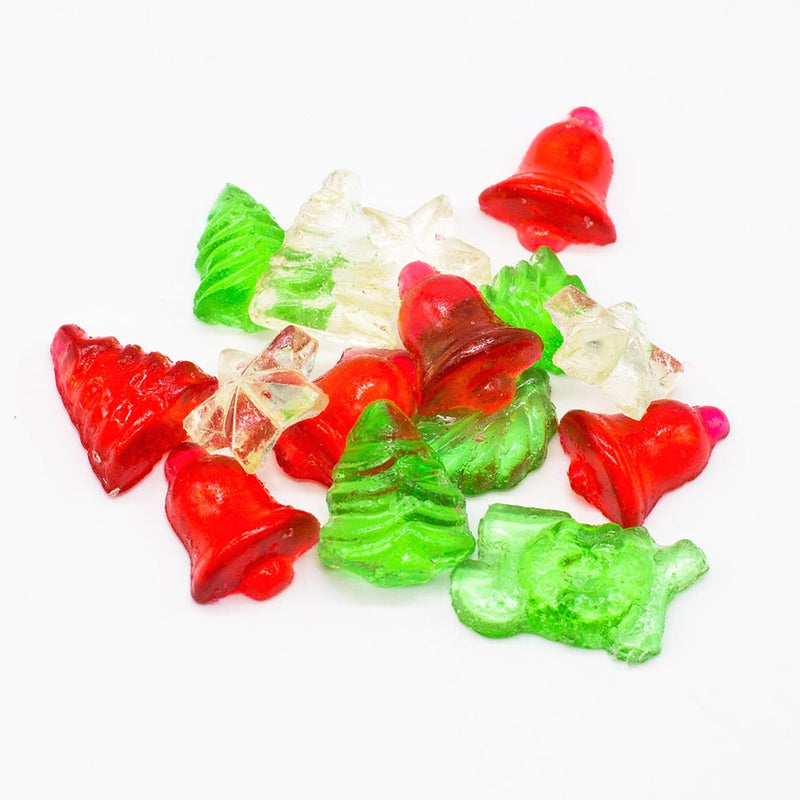 Wilson Candy Holiday German Yule Toys Hard Candy