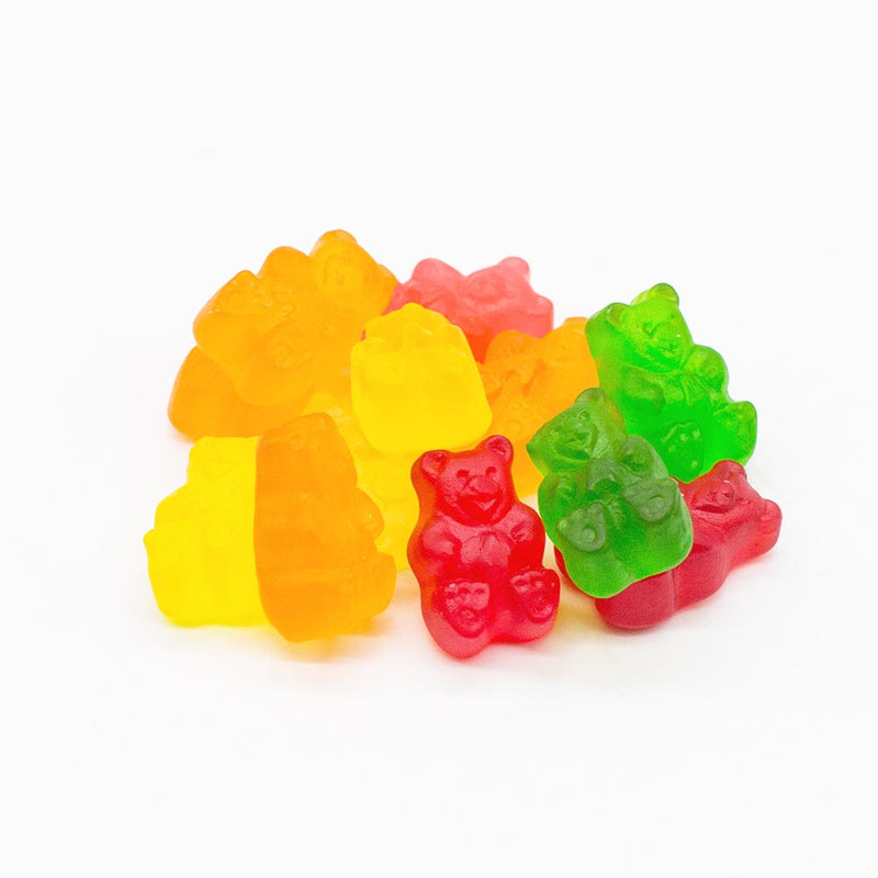 Wilson Candy Fruit Gummi Bears