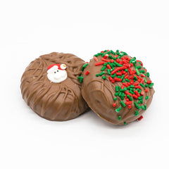 Wilson Candy Individually Wrapped Holiday Milk Chocolate Covered Oreos