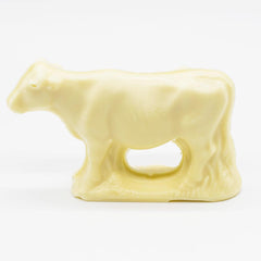 Wilson Candy Ivory Chocolate Cow - White Chocolate Mold