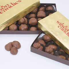 Milk Chocolate Choice Nuts Deluxe Assortment