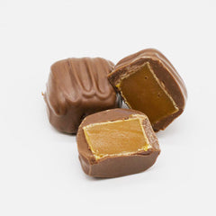 Wilson Candy Milk Chocolate Covered Caramels