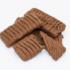Wilson Candy Milk Chocolate Covered Graham Cracker Pieces