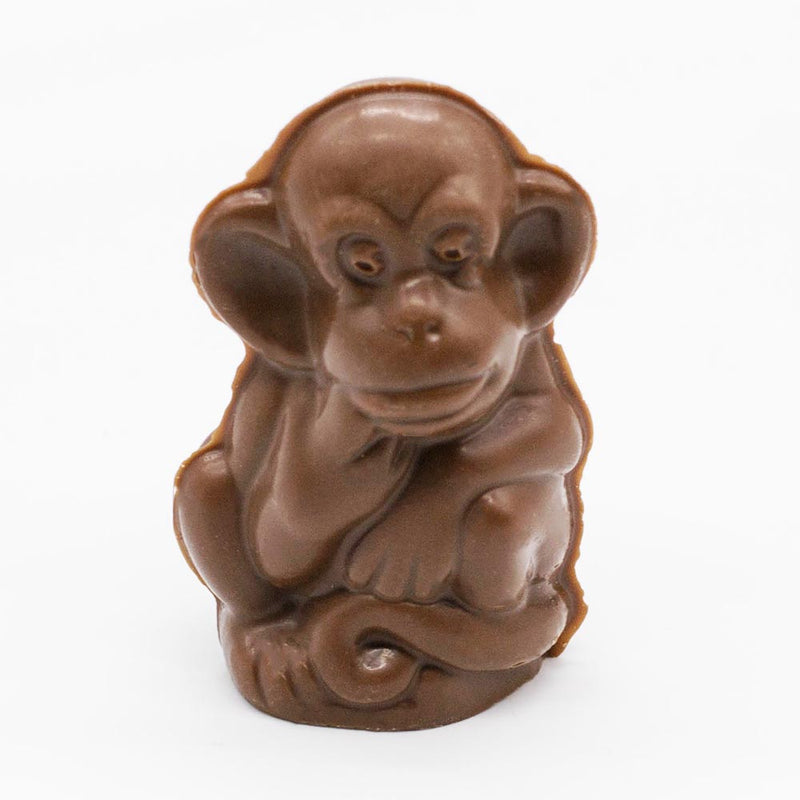 Wilson Candy Milk Chocolate Monkey
