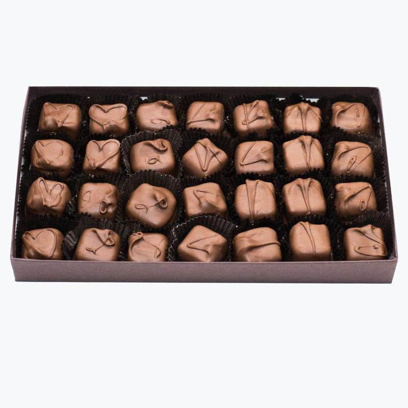 Wilson Candy Sugar Free Chocolate Covered Soft Centers - Dietetic Variety Box