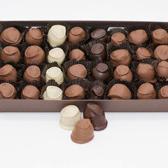 Chocolate Covered Cordial Cherries - Mixed Variety Box