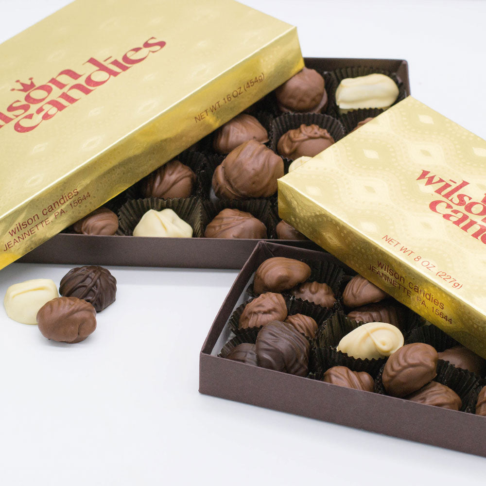 Fancy Nut Mix  Reids Chocolate, Candy & Nut Shop
