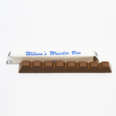 Wilson Candy Milk Chocolate Plain Wunder Bar